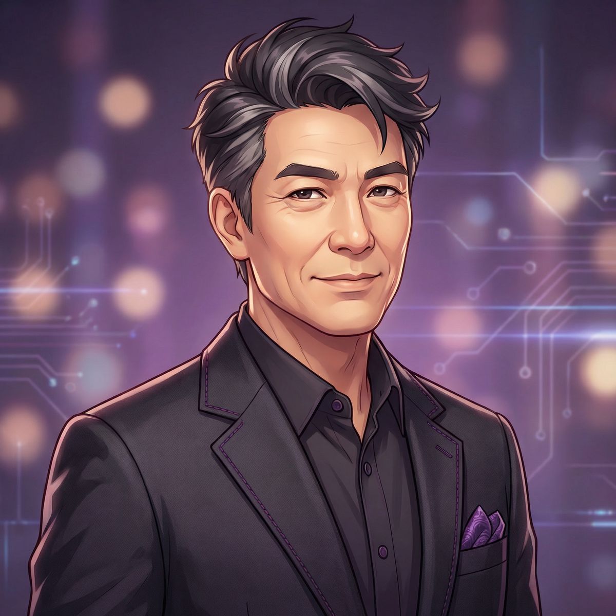 小马拉大车动漫导演陈导